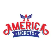 America Jackets USA logo