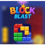 Block Blast logo