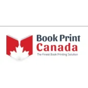 Book Print Canada logo