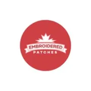 Custom Patches Canada logo