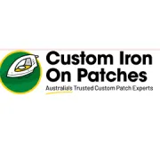customirononpatches logo