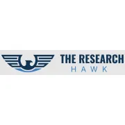 The Research Hawk logo