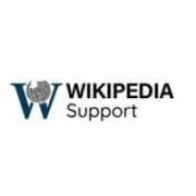 Wikipedia Support USA logo