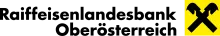 Raiffeisenlandesbank Oberösterreich Logo